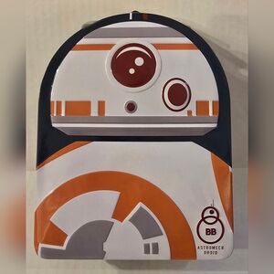 Star Wars BB-8 Themed Lunch Box